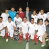 Banda Marvic Campeon de la Tercera edicion del Torneo Arena Fut-7
