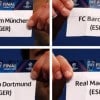 Semifinales